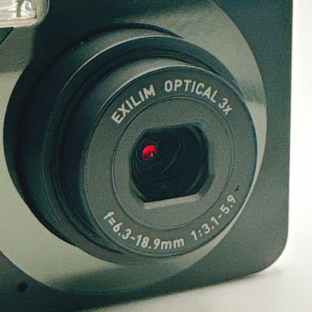 CASIO EXILIM EX-Z90 ブラック デジタルカメラ