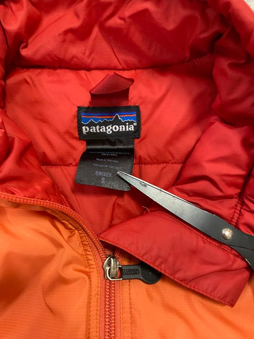 【名品図鑑】00s patagonia パタゴニア パフボール ベスト　Sサイズ