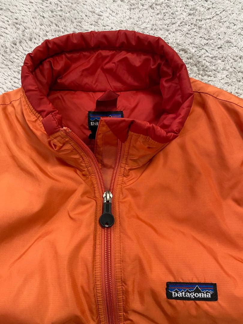 【名品図鑑】00s patagonia パタゴニア パフボール ベスト　Sサイズ