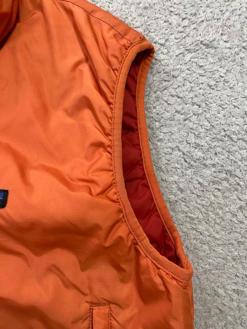 【名品図鑑】00s patagonia パタゴニア パフボール ベスト　Sサイズ