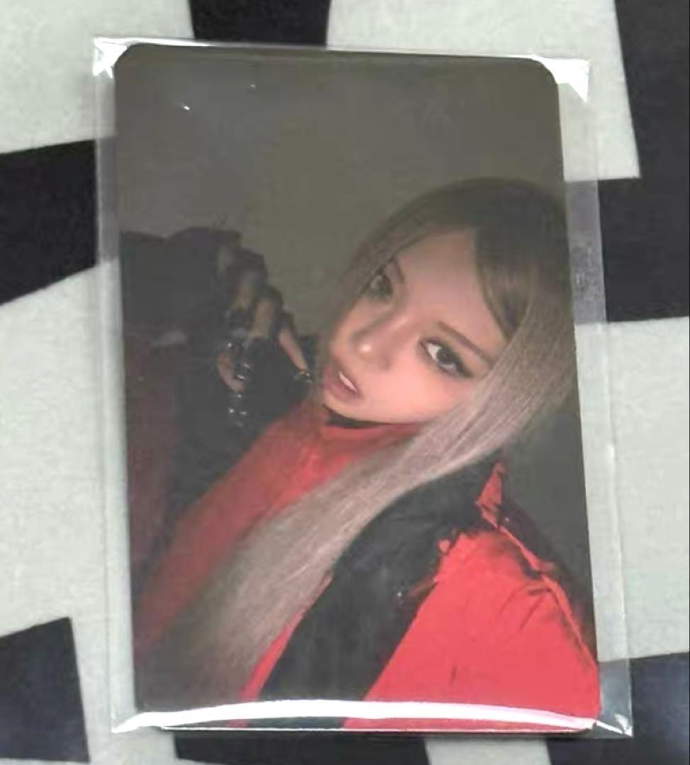 オルデプ ADP ベイリー 1stEP ポップアップ ブランケット トレカ