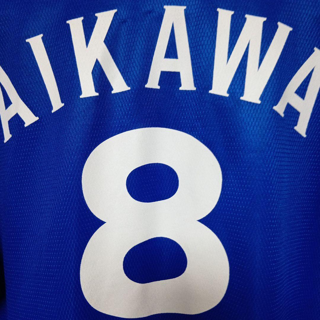 横浜ベイスターズ ユニフォーム AIKAWA 8