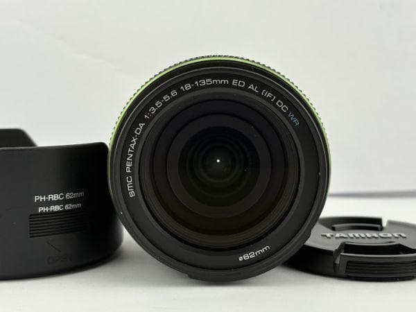 ★極上美品★ペンタックス K20D / レンズキッド ★バッテリー、SDカード★