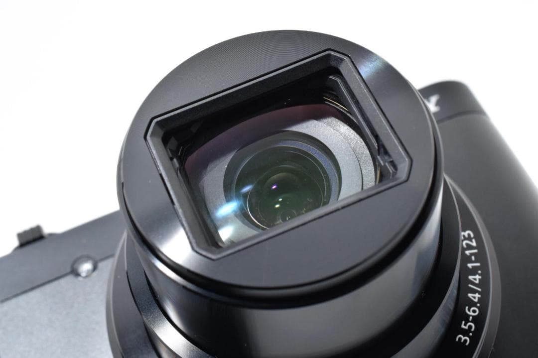 【美品】 SONY Cyber-shot DSC-WX500 コンデジ