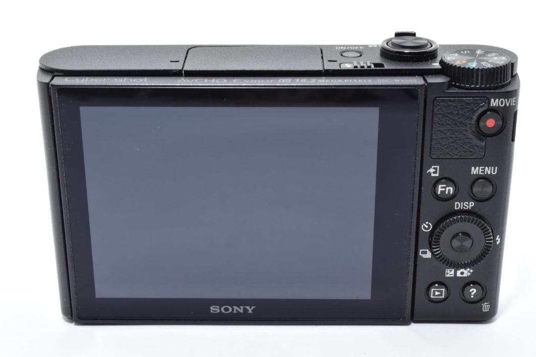 【美品】 SONY Cyber-shot DSC-WX500 コンデジ