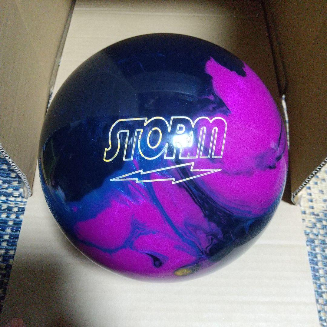あ*ん様 コード・マスター、15ポンド、ストーム、STORM、ボール、ボウリング