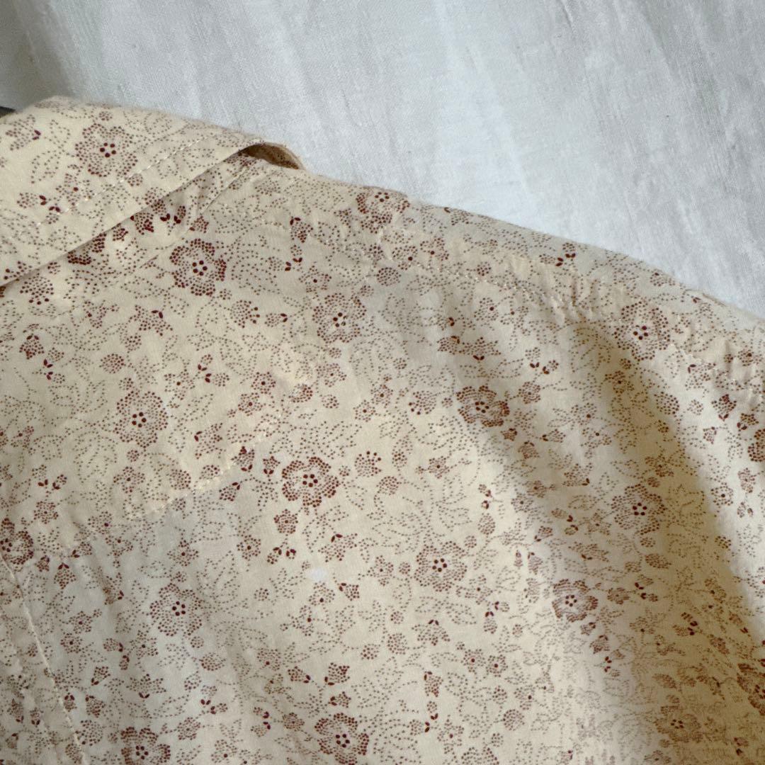 レア アーツ&サイエンス 22SS flower jacket 花柄 ジャケット