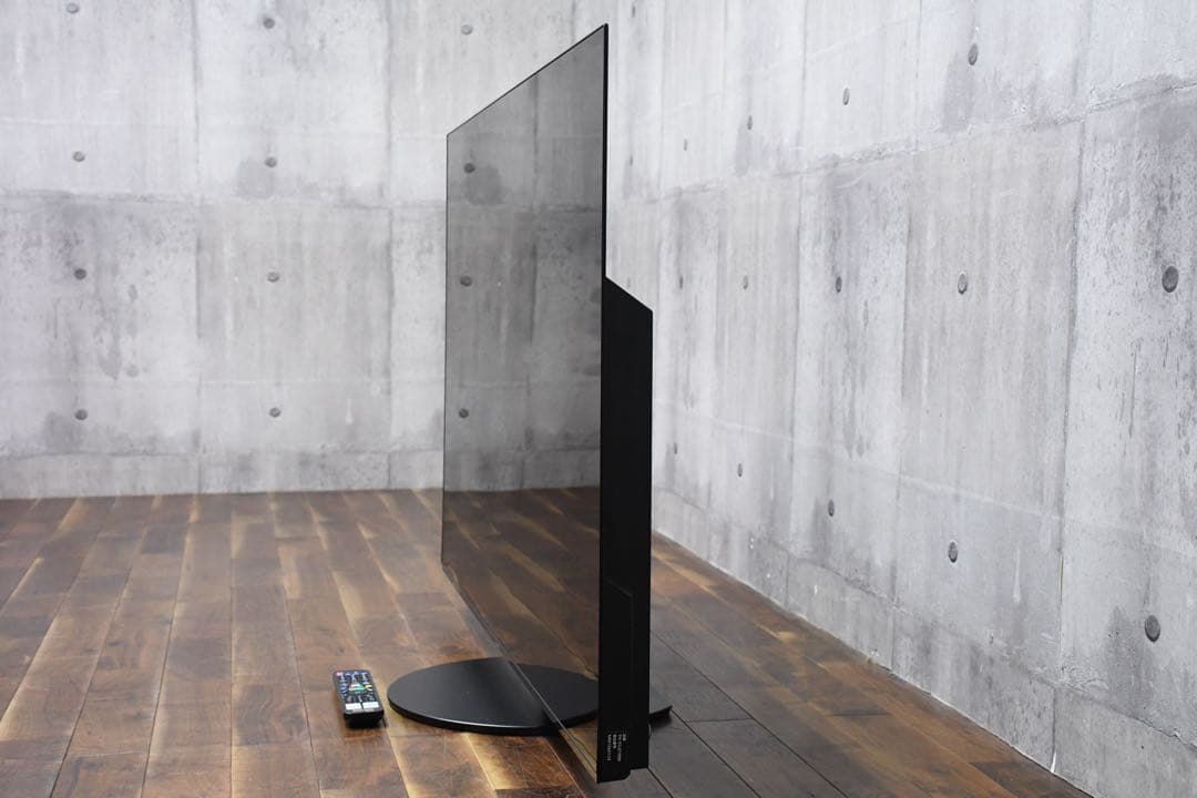 FAK77 パナソニック 55V型 4K有機ELテレビ TH-55JZ1000