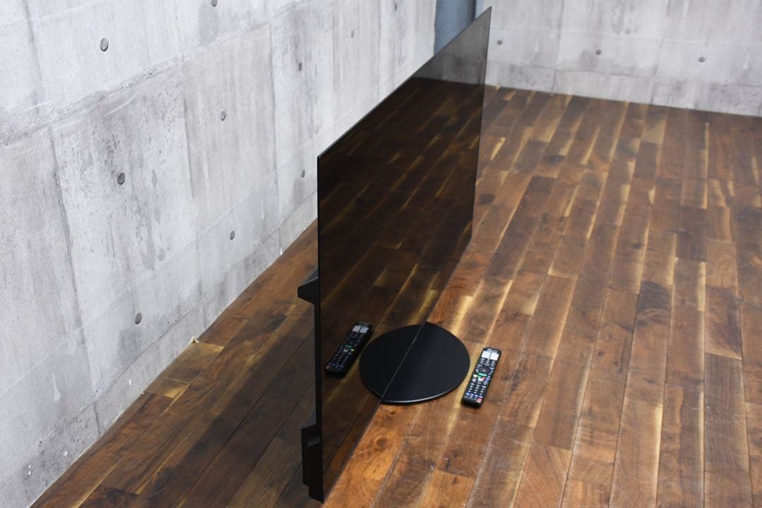 FAK77 パナソニック 55V型 4K有機ELテレビ TH-55JZ1000