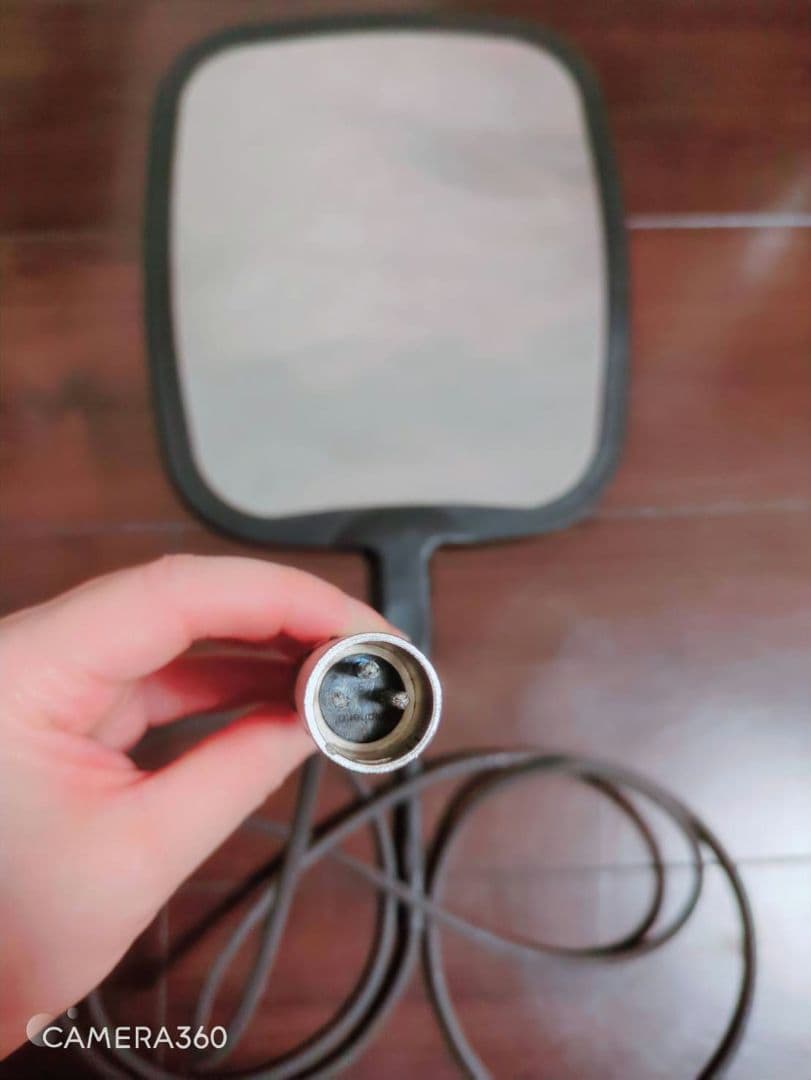 インディバ　電極板