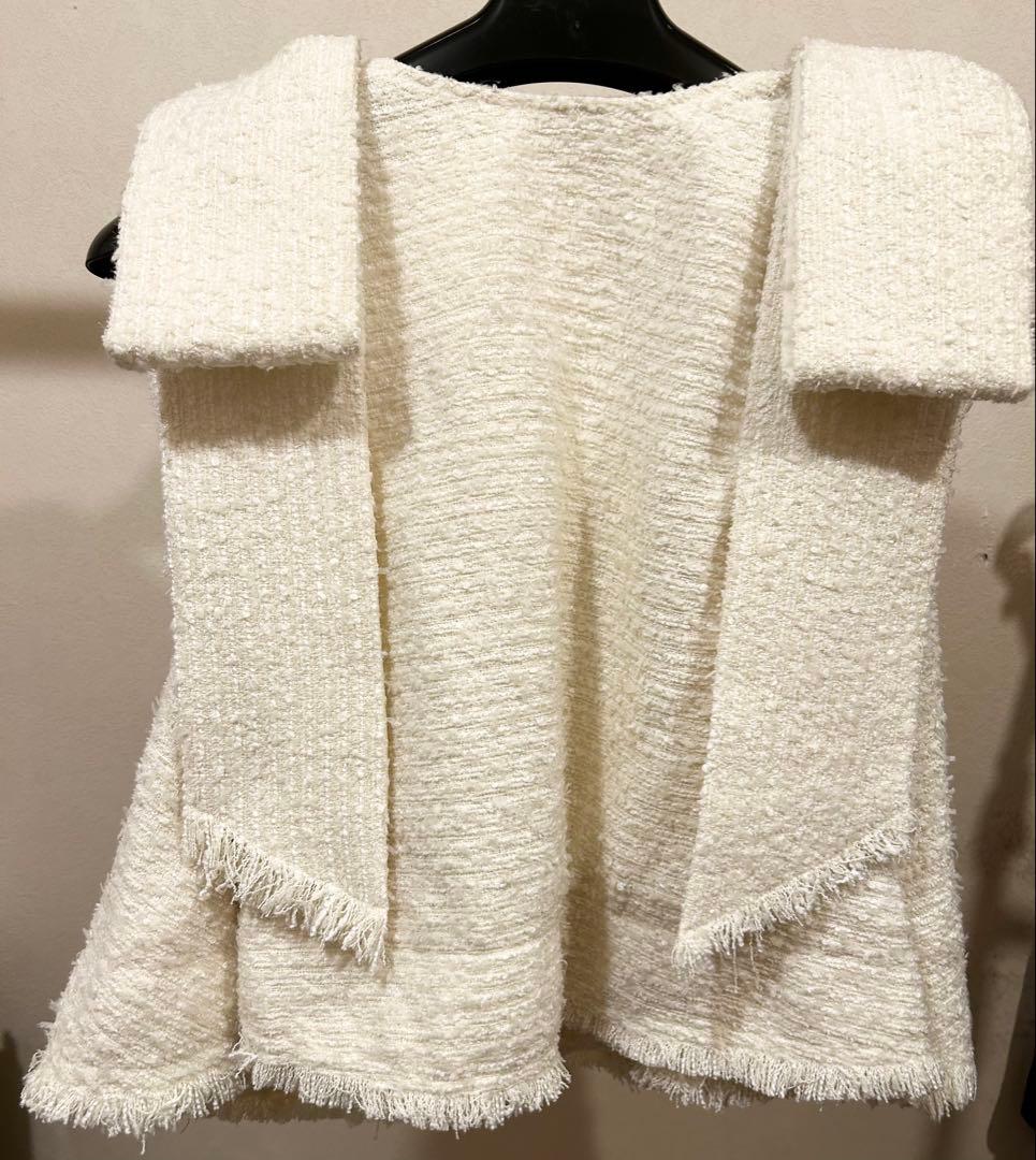 ジプソフィア Gypsohila ベスト 新品未使用品