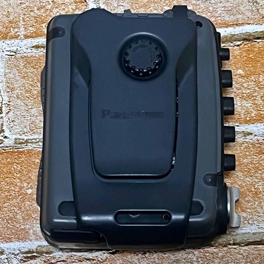 【整備品】Panasonic SHOCKWAVE RQ-SW20 イエロー