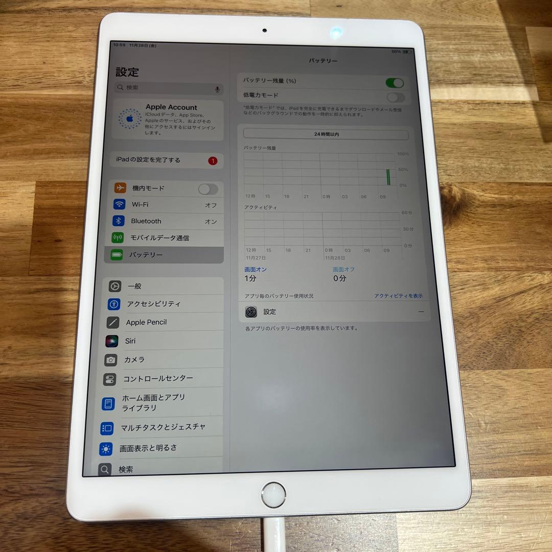 M860 SIMフリーiPad Air 3rd Gen 64GB