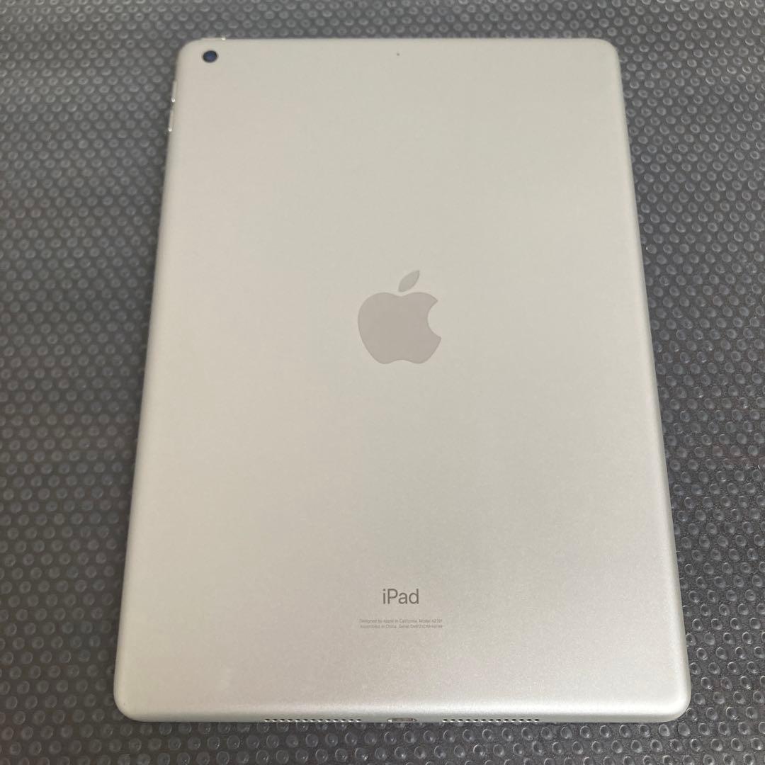 2493【早い者勝ち】比較的美品☆iPad7第7世代128GB WIFIモデル☆