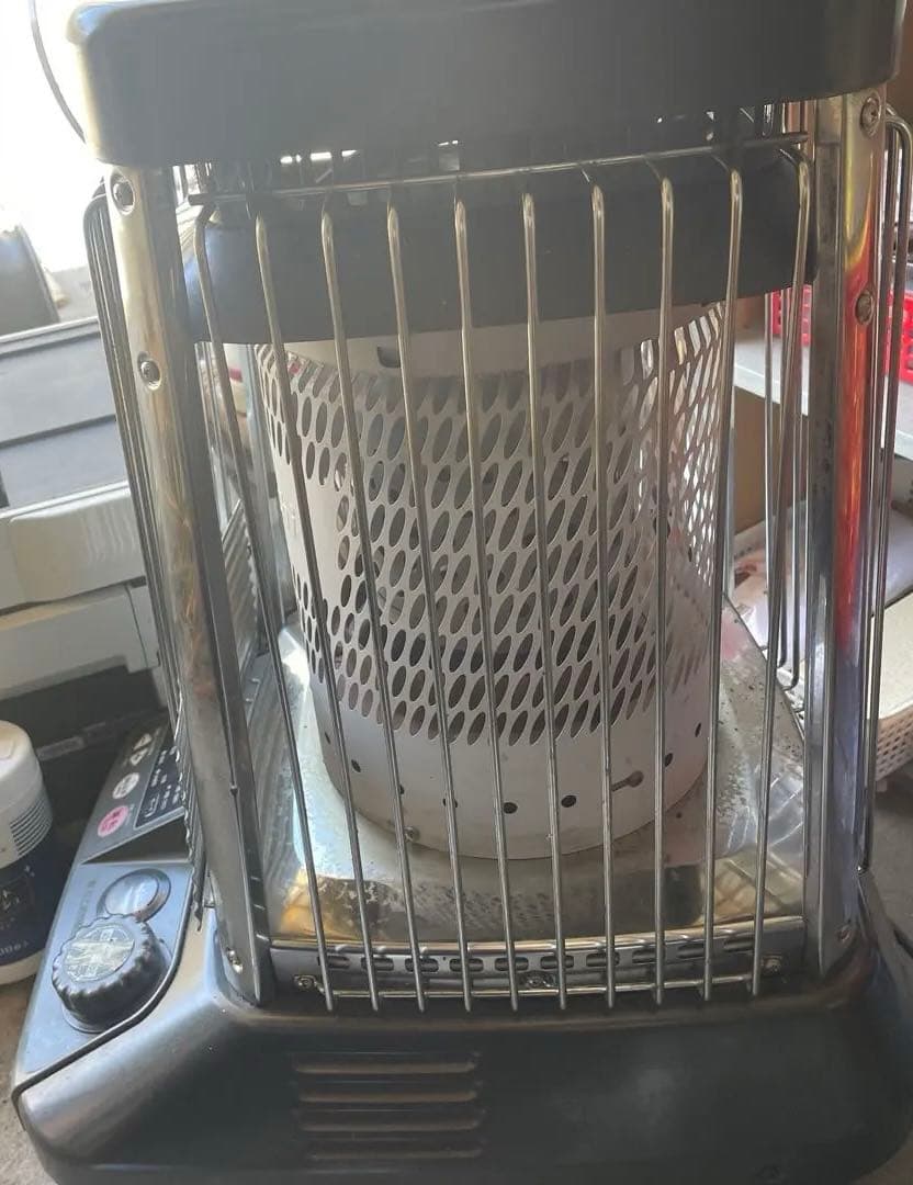 Dainichi FM-107F 石油ファンヒーター