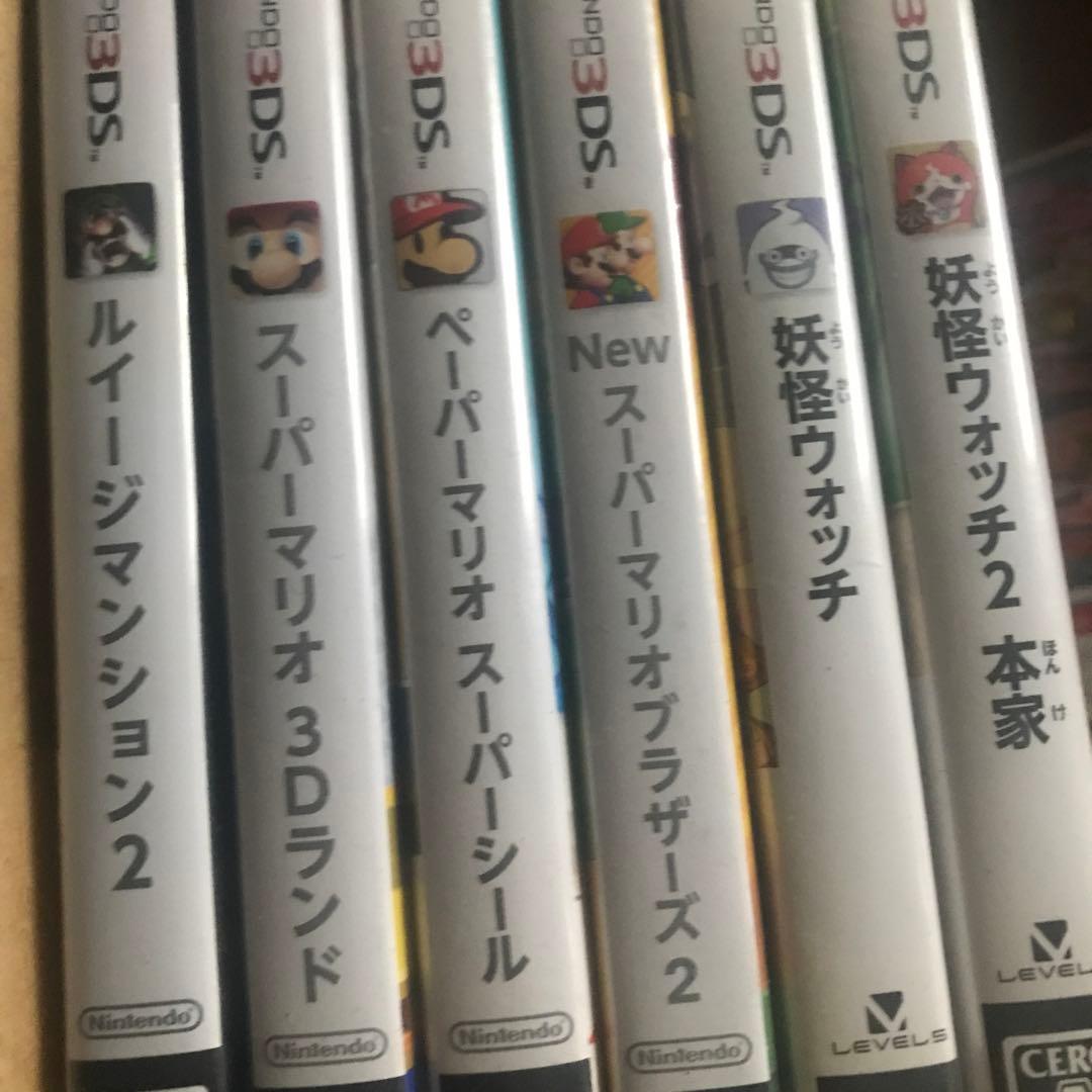 ３ＤS 27本　まとめ売り