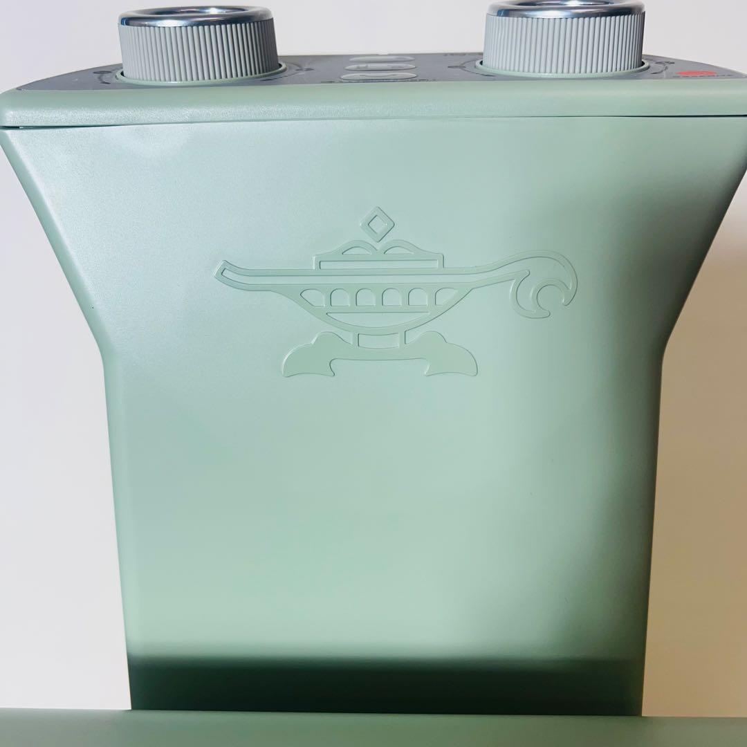 Aladdin 遠赤グラファイトヒーター CAH-2G10EY 2022年製