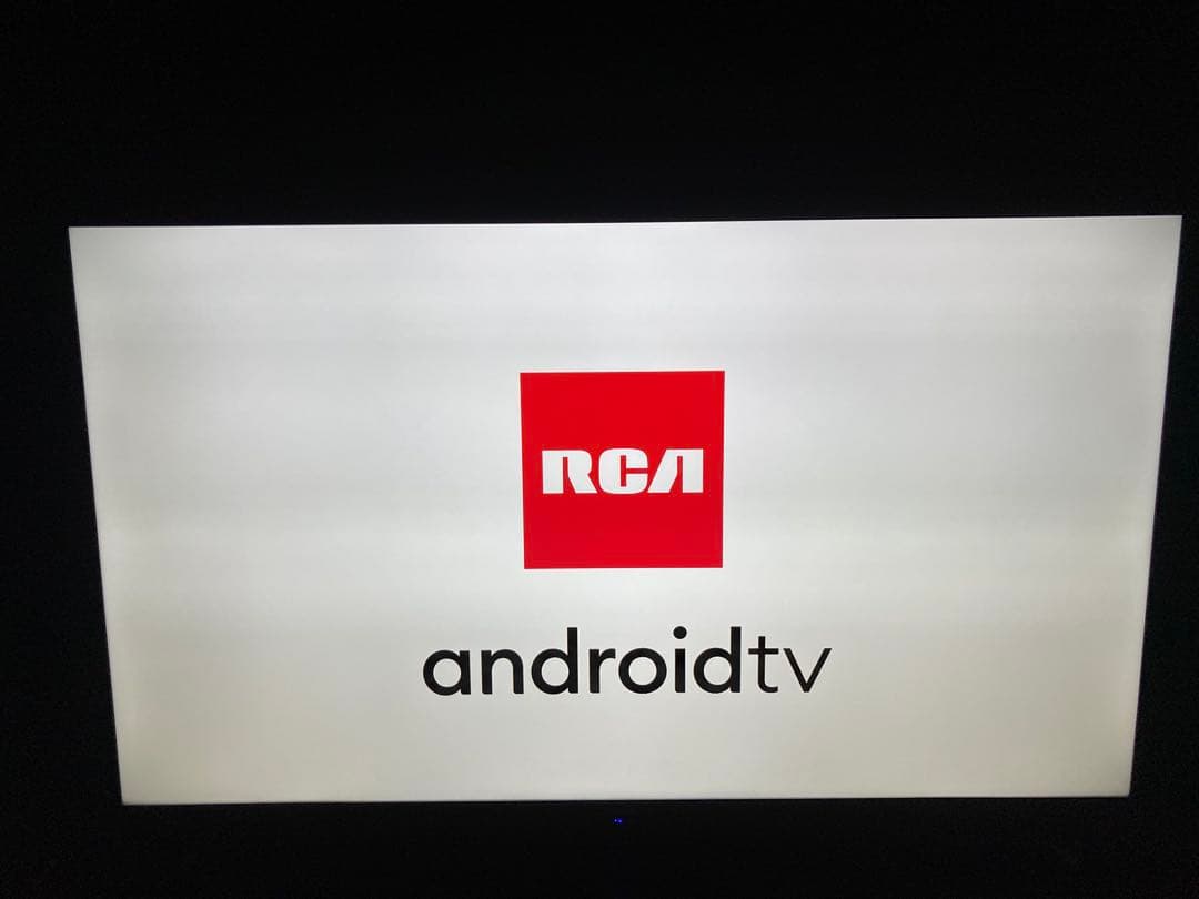 RCA 4K チューナーレステレビ 43V型 RCA-43N1 美品