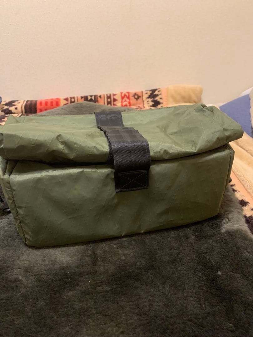 アクセサリー REALM wald 137 basket bag (olive)