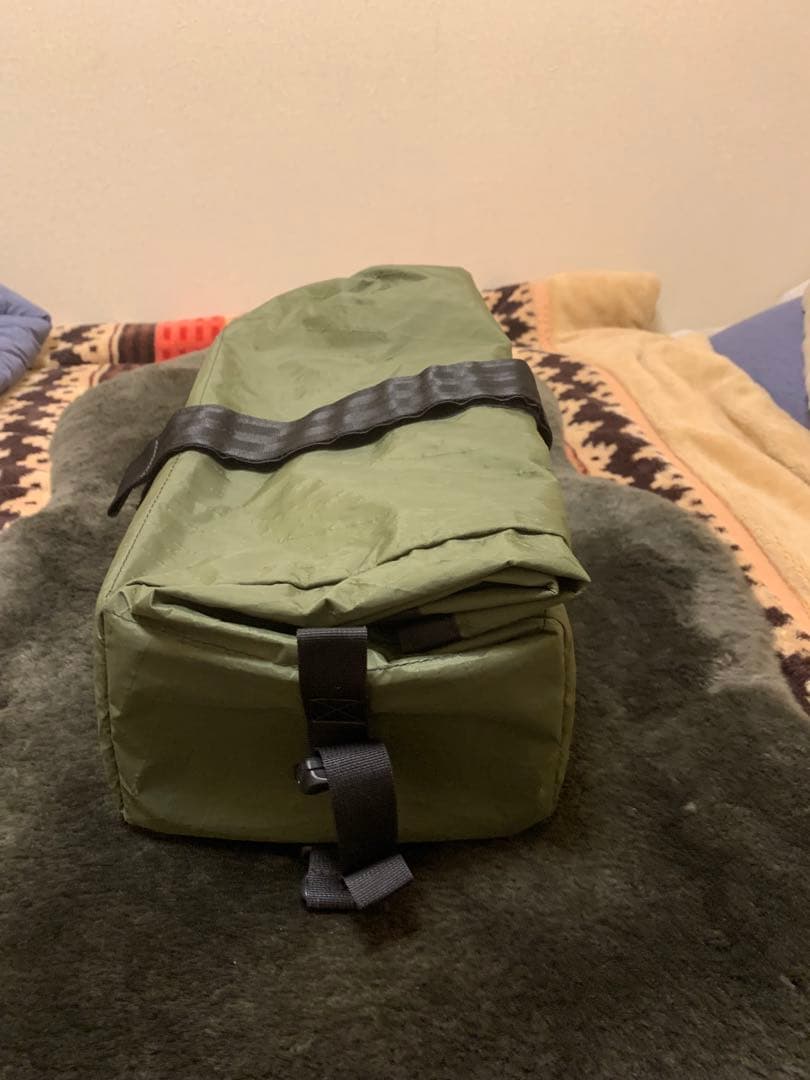 アクセサリー REALM wald 137 basket bag (olive)