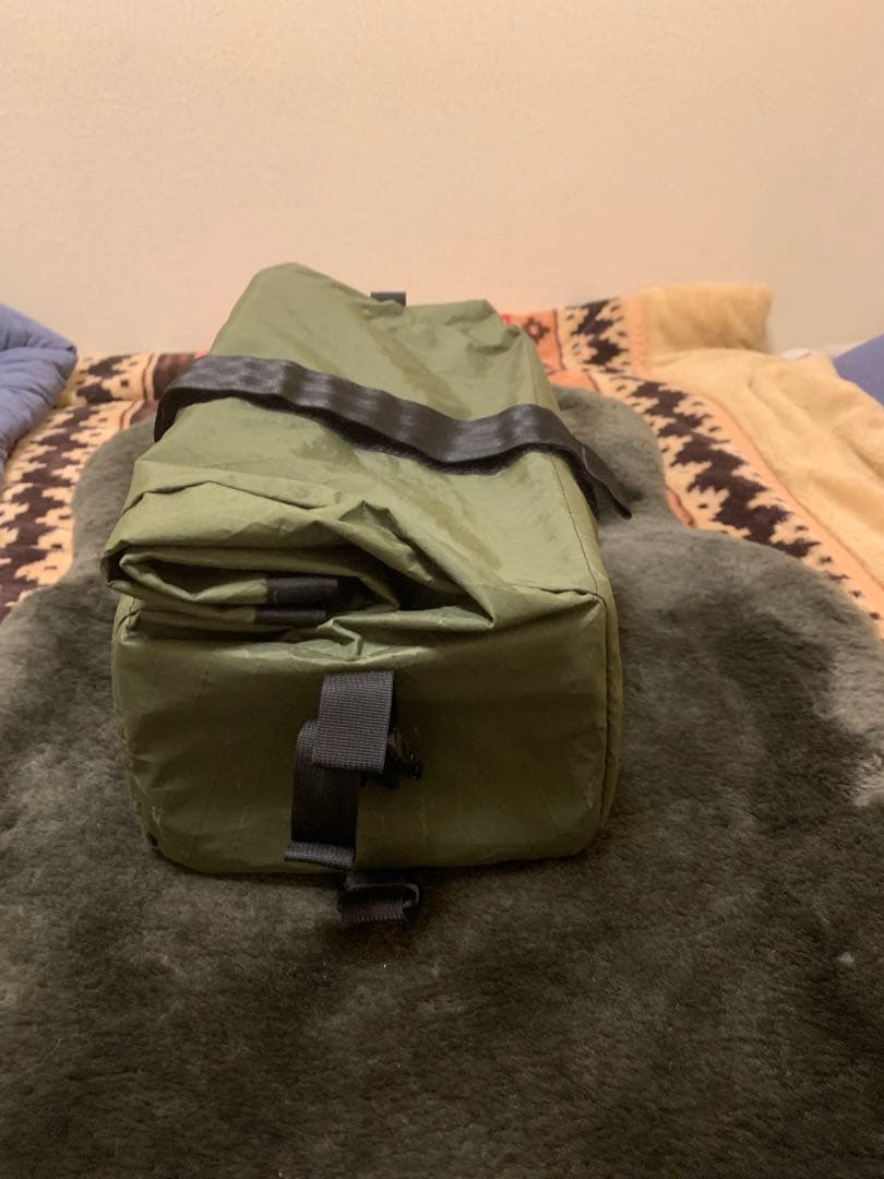 アクセサリー REALM wald 137 basket bag (olive)