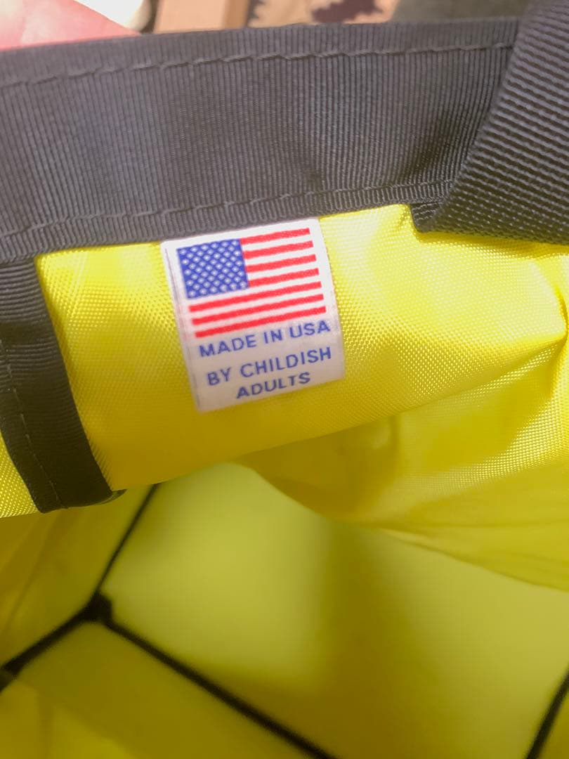 アクセサリー REALM wald 137 basket bag (olive)