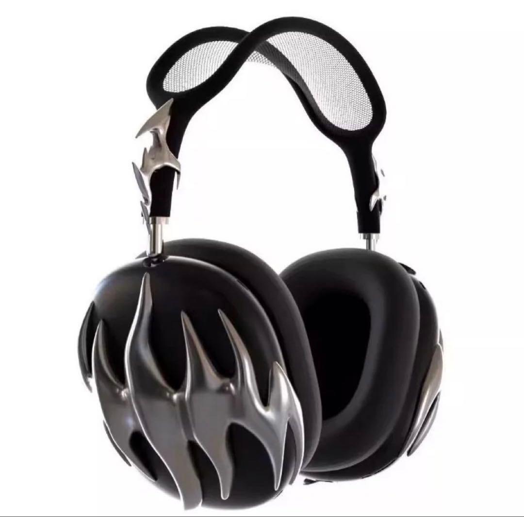 THE EON flame AirPodsMAX ケース カバー 2セット