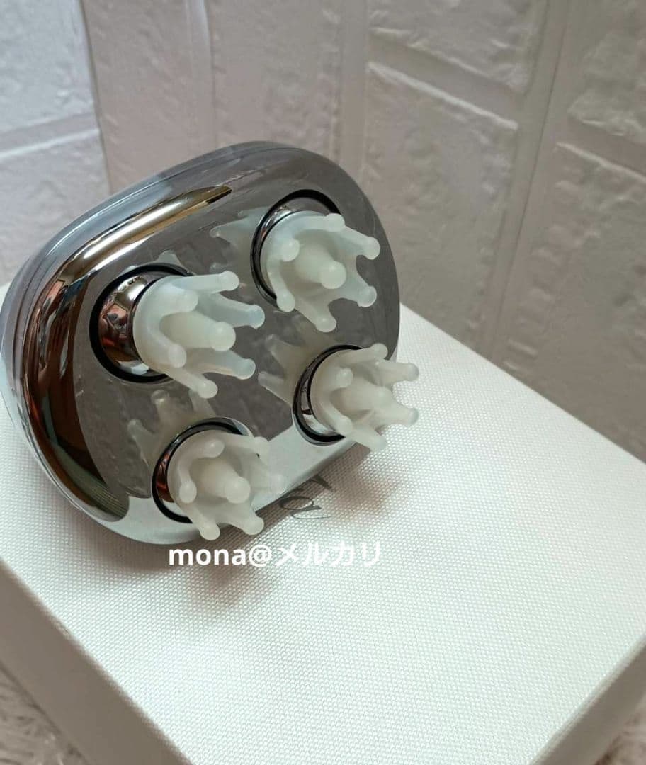 【極美品】リファ　グレイスヘッドスパ　ギャランティカード有