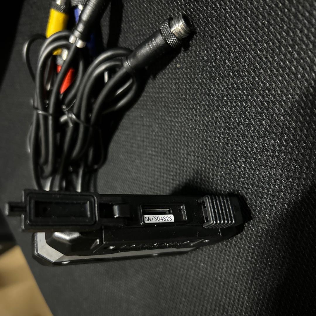 MITSUBA(ミツバサンコーワ) ドライブレコーダー バイク　EDR-22G