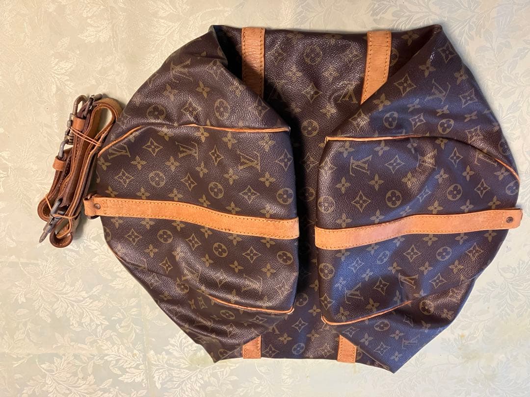 ルイ・ヴィトン　モノグラム　ボストンバッグ