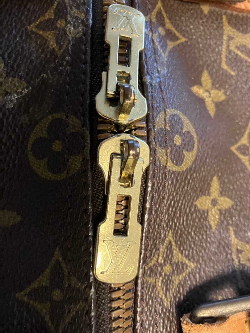 ルイ・ヴィトン　モノグラム　ボストンバッグ