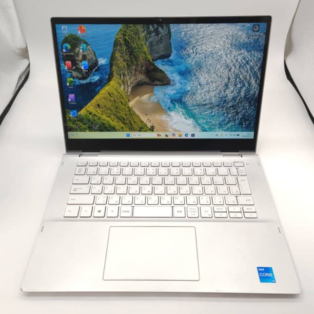 タッチパネル 第11世代 i5 フルHD 14 デル SSD256GB オフィス