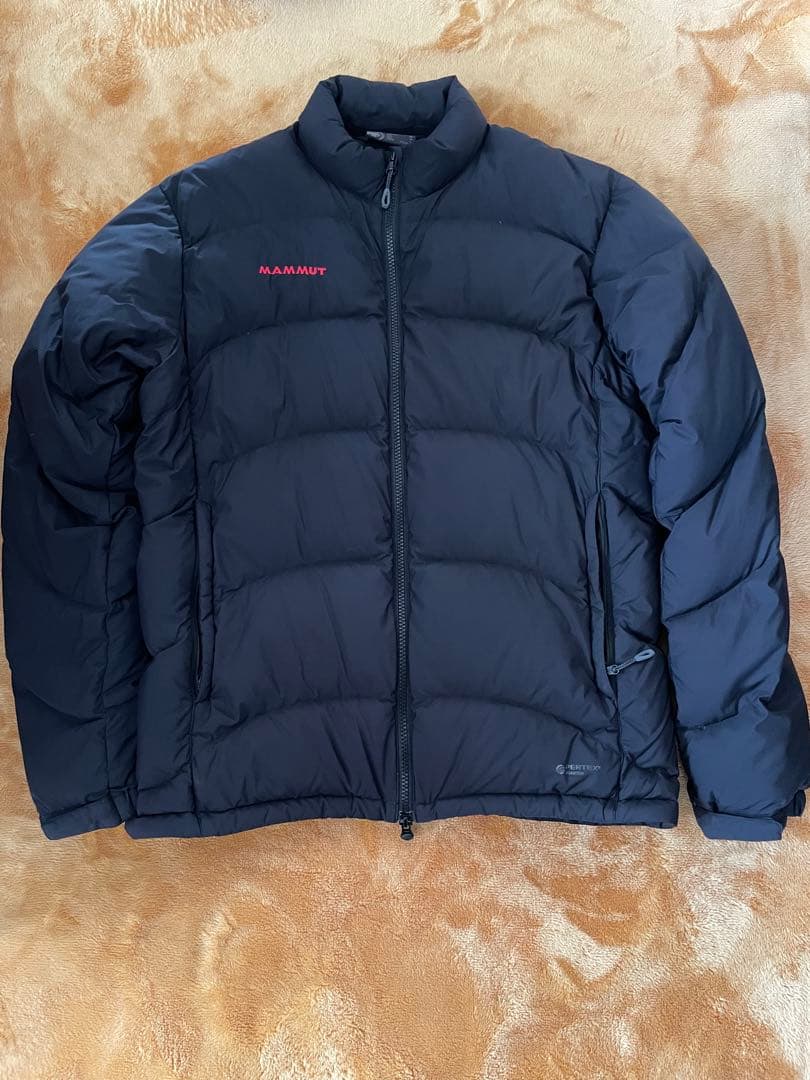 MAMMUT XERON DOWN JACKET ダウンジャケット　マムート