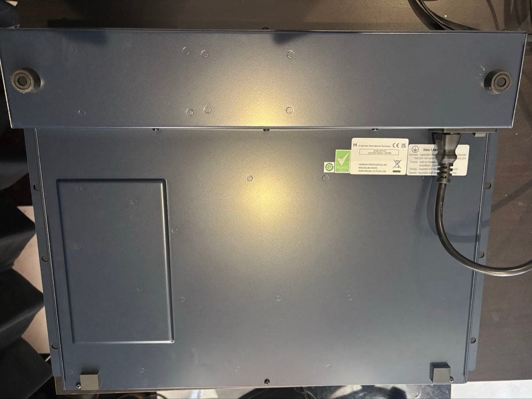 Soundcraft EFX12 16chアナログミキサー 美品