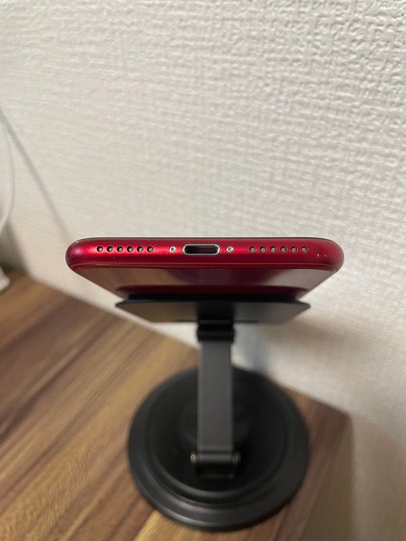 M5【即日発送】iPhoneSE(第3世代)PRODUCTRED