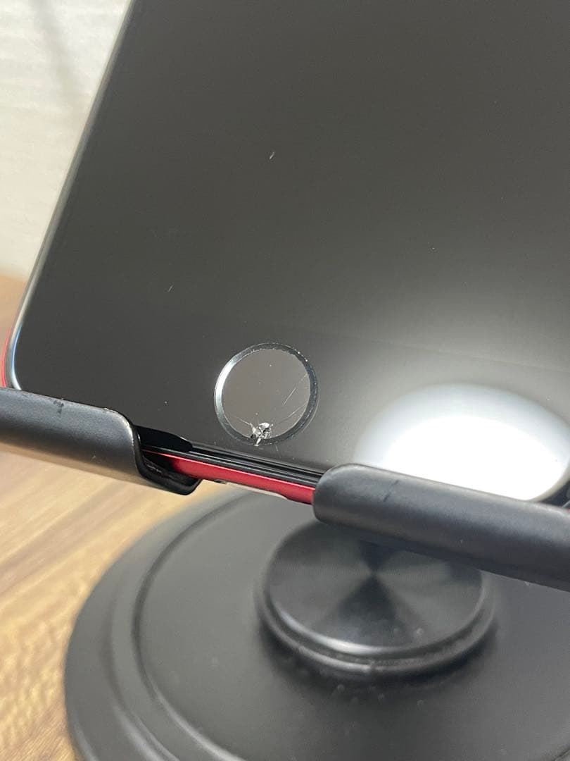 M5【即日発送】iPhoneSE(第3世代)PRODUCTRED