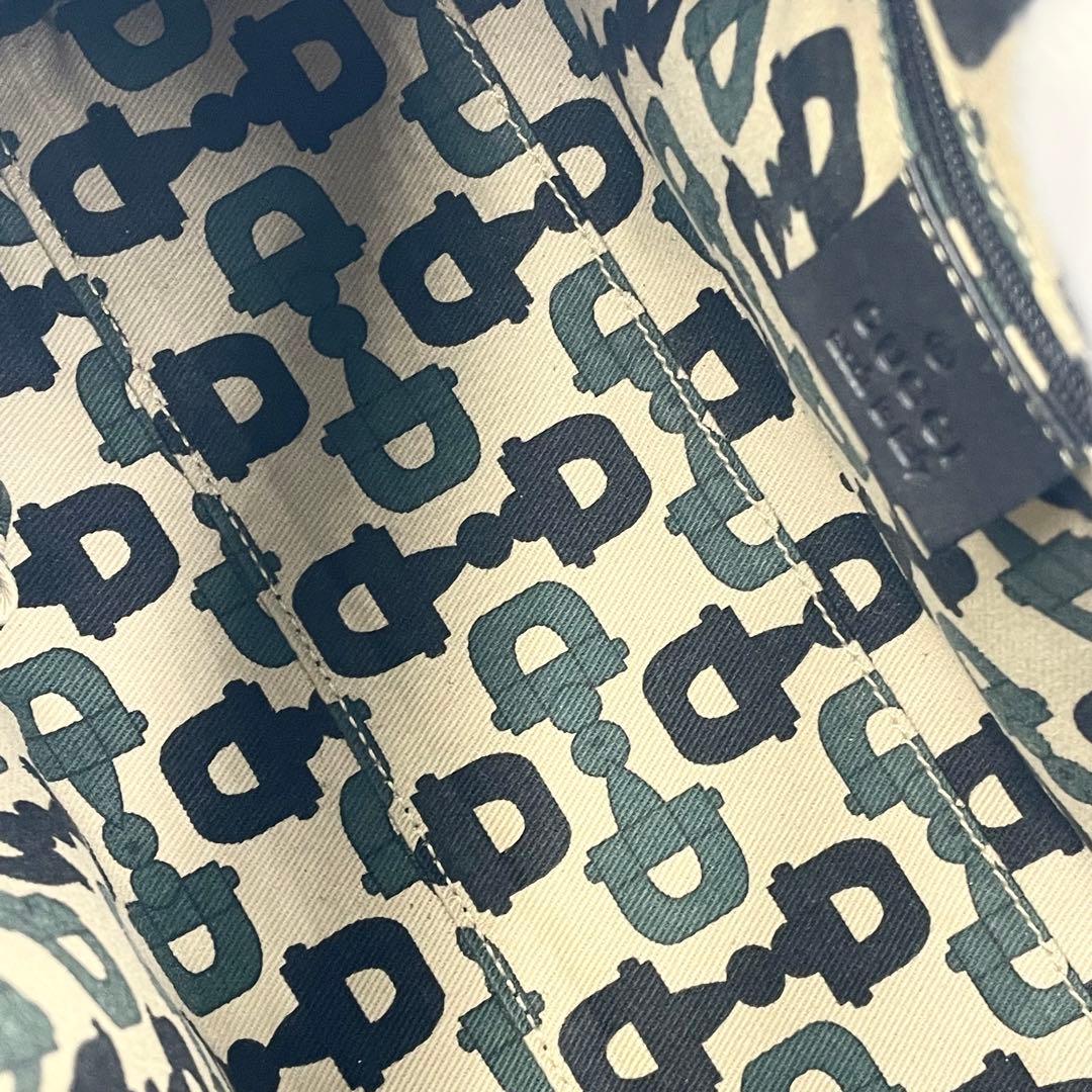 GUCCI グッチ GGシマレザー アビー ミニボストン ブラック 130942