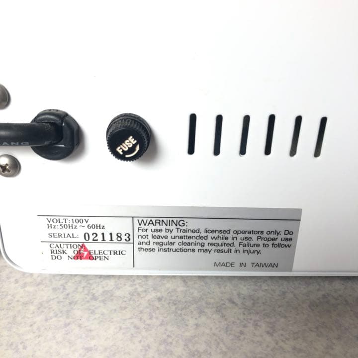 美容院 エステ 自宅ケア 美顔吸引機 毛穴 くすみ 美肌 業務用 新店 開業