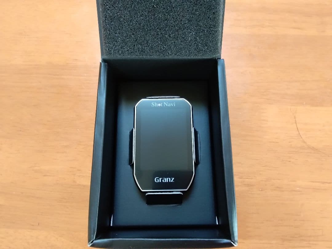 ShotNavi Granz [グランツ] /ショットナビ GPS 収納ケース付