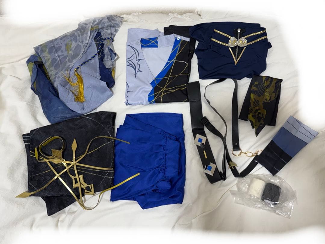 小柳ロウ コスプレ 衣装 にじさんじ