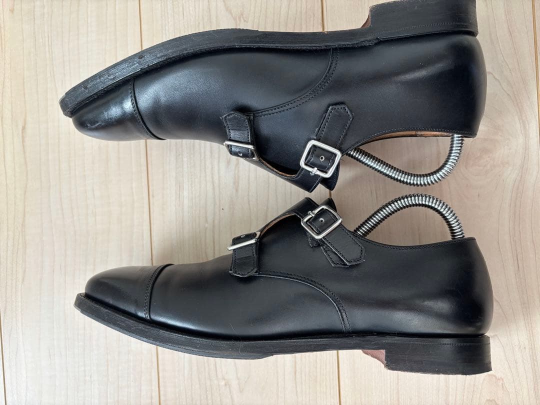 CROCKETT＆JONES クロケット＆ジョーンズ ロウンズ LOWNDES