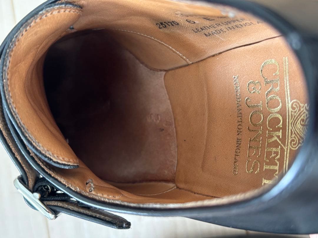 CROCKETT＆JONES クロケット＆ジョーンズ ロウンズ LOWNDES