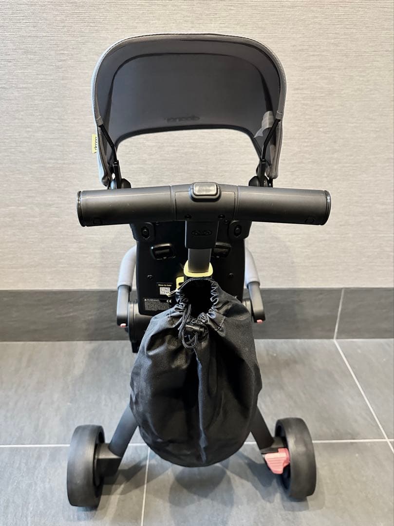 doona リキトライク フォレストグレー