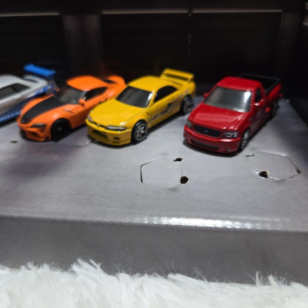 ホットウィール　トミカ　まとめ売り　ワイルドスピード