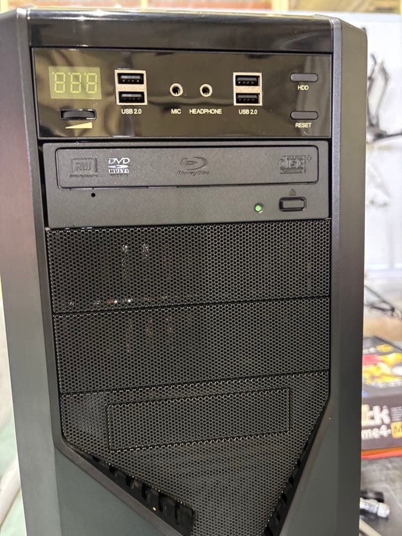 PCケース ZALMAN ATX ミドルタワーケース Z9 マザーボードセット