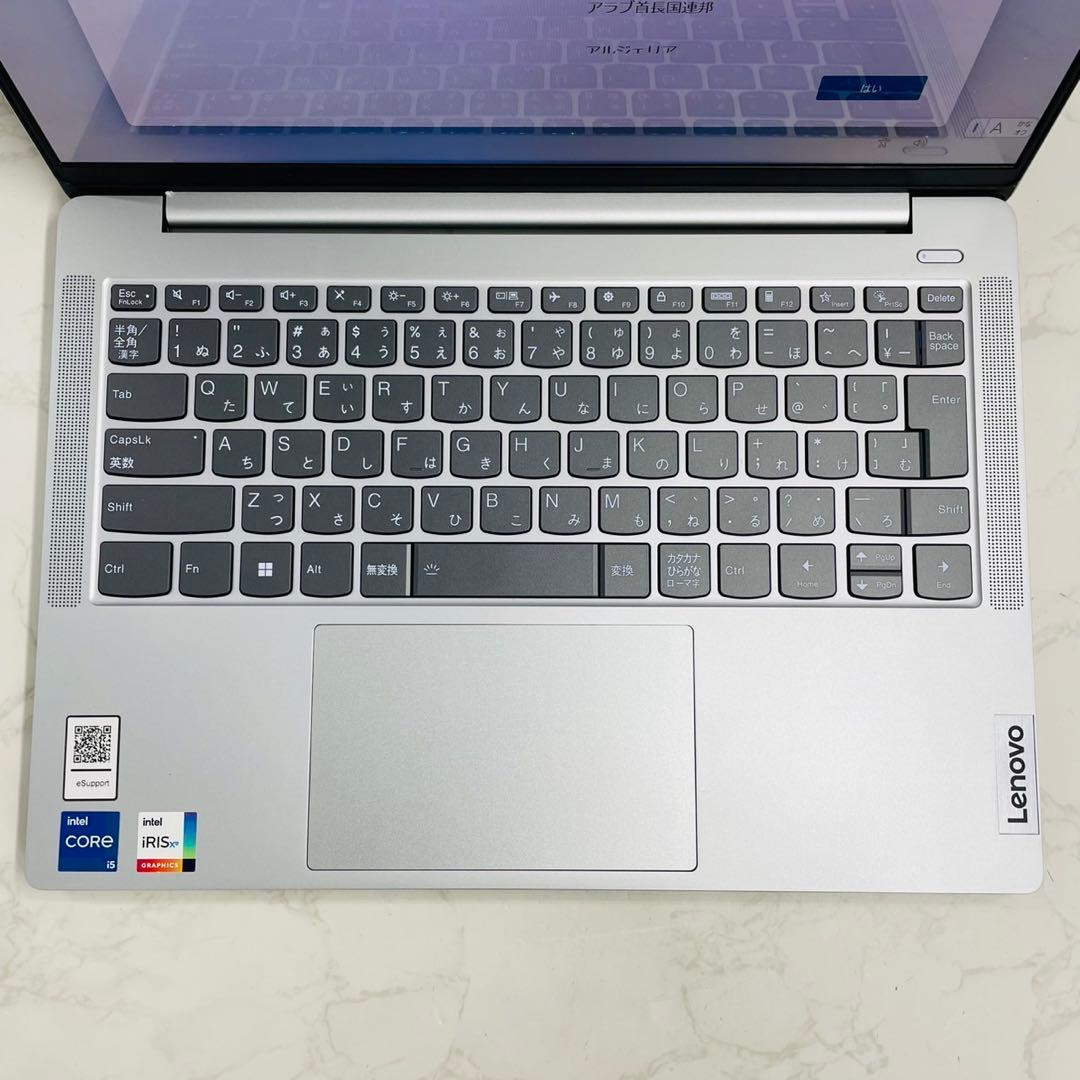 Windowsノート本体 IdeaPad slim5 14LRL8 i5-13500H 16GB 512G
