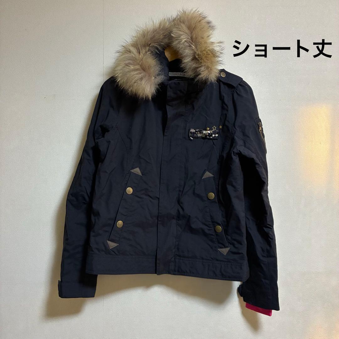 DESCENTE スキーウェア　Lサイズ　ピンク/ブラック　上下セット