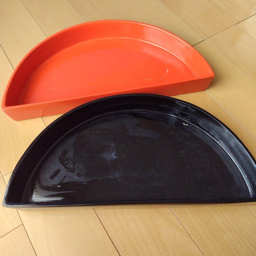 いけばな・草月流ほか花器６点セットプラケース入り