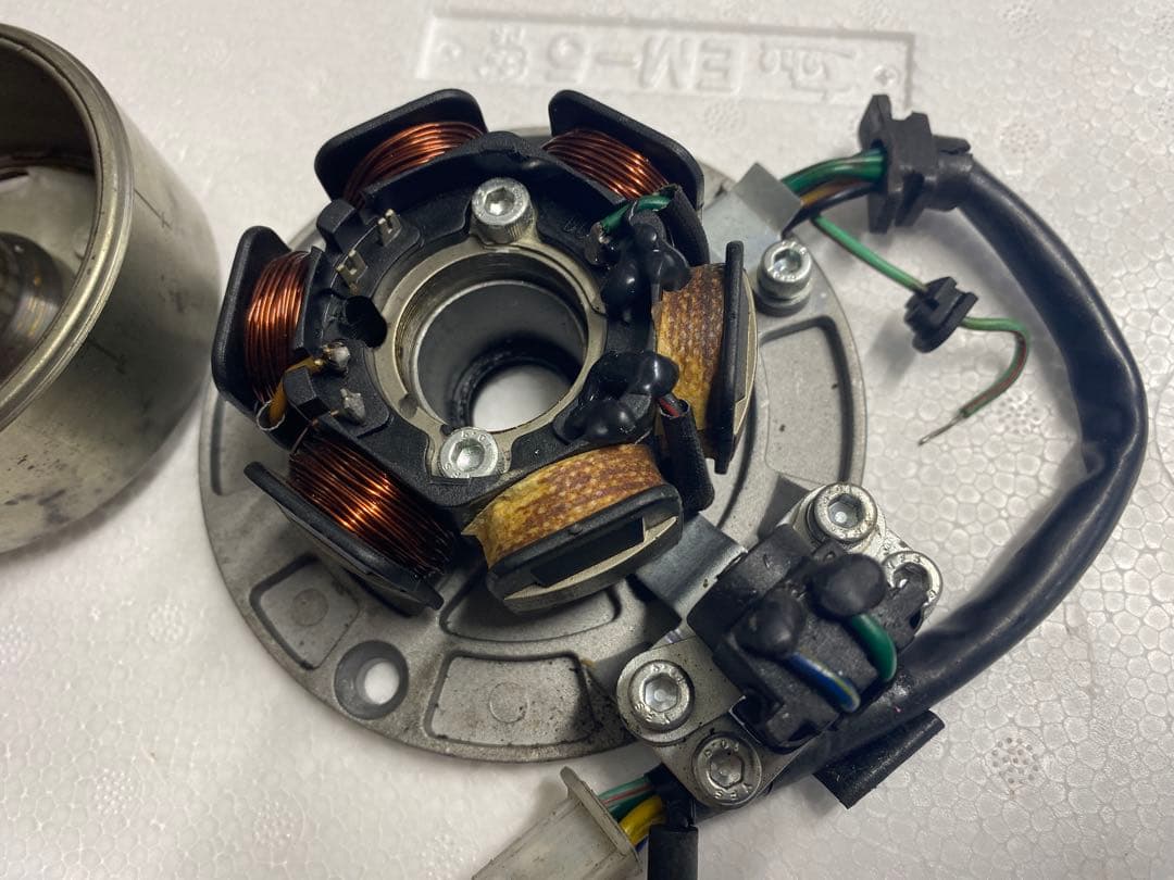 専用品　タケガワアウターローター　12V