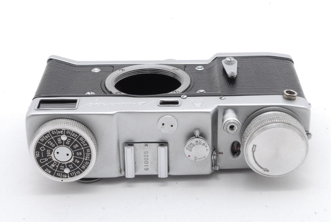 GOMZ-LOMO LENINGRAD レニングラード レンジファインダー